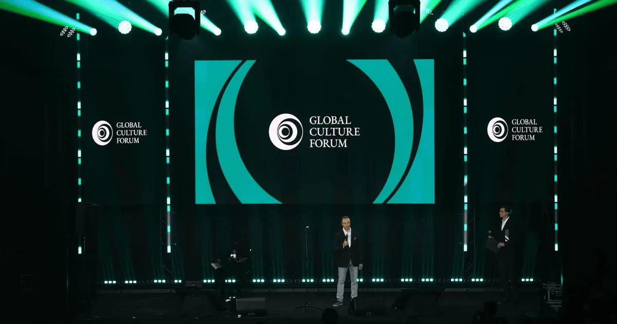 У KRAЇNA EDEM на Львівщині відкрився Global Culture Forum 2026