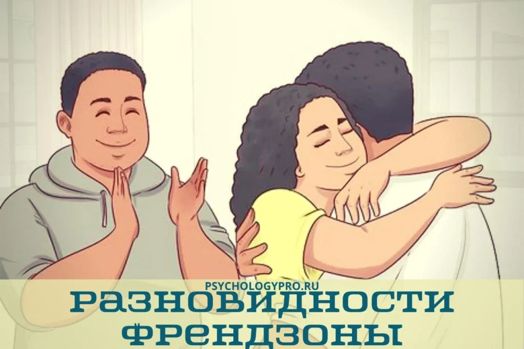 Что Такое Френдзона: подробное объяснение и особенности понятия