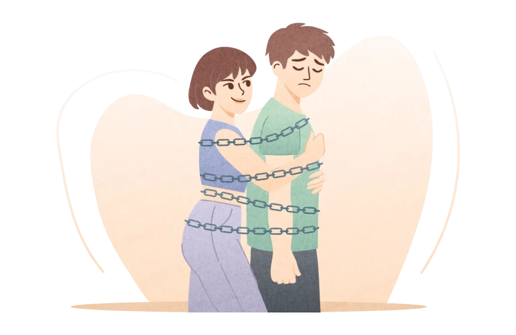 Созависимые отношения: как понять и что с ними делать